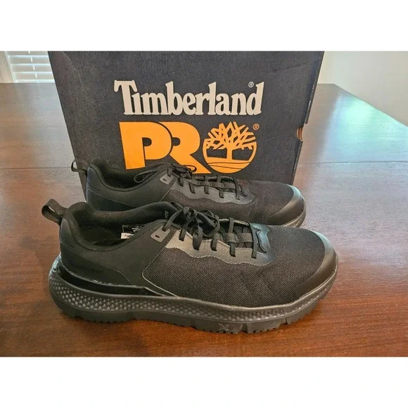 Timberland Pro Flex Setra Composite Safety Toe Work‎ Shoes TB 0A5NZP 001 Size 14